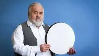 جشن تولد ۶۵ سالگی اکبر عبدی با حضور بازیگران سینما