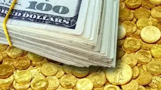 آخرین قیمت دلار، طلا و سکه؛ شبانگاه یکشنبه ۲۶ مرداد ۱۴۰۴/ دلار خیز صعودی گرفت