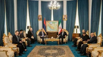 لاریجانی: ایران با هرگونه تغییر ژئوپولیتیک منطقه و آسیب به روابط تهران ـ ایروان مخالف است
