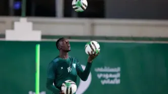 الاهلی به دنبال جذب جانشین ادوارد مندی