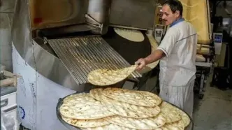 نصب قیمت نان در نانوایی اجباری شد
