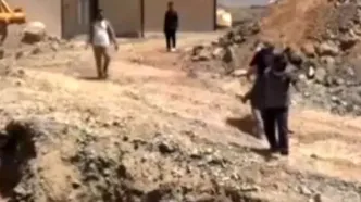 دعوای شدید اما خنده‌دار در پخش زنده شبکه خبر