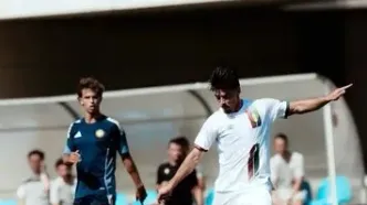 النصر برابر تیم گمنام پرتغالی شکست خورد