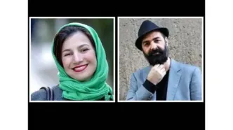 همکاری لیلی رشیدی و محمد عاقبتی در یک پروژه نمایشی