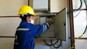 افشای قبض برق 86 میلیون تومانی برق مشترک تهرانی + نمودار