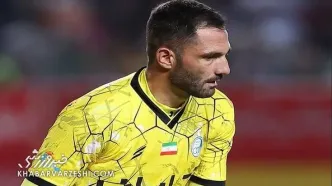 مقایسه طعنه‌آمیز آدان با دروازه‌بان قدیمی پرسپولیس؛ همه یاد ساشا ایلیچ افتادند!