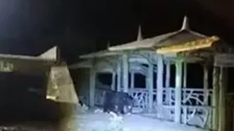 خرس‌های سبلان در کمین مناطق مسکونی