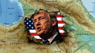 ایجاد «پل ترامپ» بیخ گوش ایران!