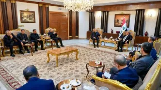 پیشنهاد عراق برای نشست مشترک ایران، عراق و کشورهای شورای همکاری خلیج فارس