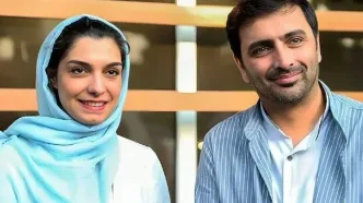 عکس پدر شوهرِ مشهور الیکا عبدالرزاقی