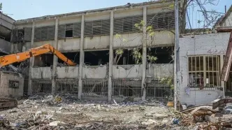 اولین تصاویر از لحظه بازگشت زندانی‌ها به اوین