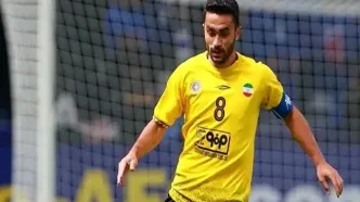 شوک بزرگ به سپاهان در آستانه شروع لیگ برتر