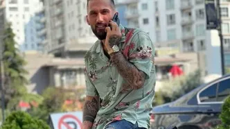 توصیف متفاوت پیام صادقیان از دلتنگی برای ایران!