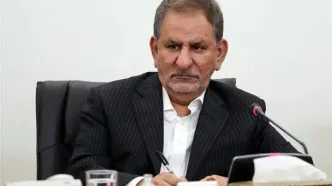 جهانگیری: باید مشخص شود چه کسی خبر جلسه شورای‌عالی امنیت ملی را فاش کرد