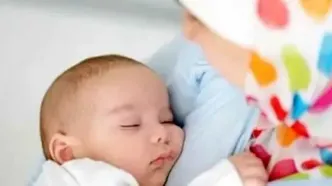 تغذیه با شیر مادر ضامن بقا و سلامت کودکان