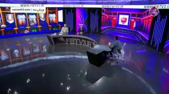 درخشان: پرسپولیس دفاعی بازی کرد، شانس آورد!(ویدیو)