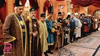سکانس کمتر دیده شده از قهوه تلخ +فیلم