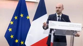 وزیران خارجه فرانسه و آلمان: درهای دیپلماسی با ایران باز خواهد بود