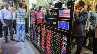 افزایش ۱.۴ درصدی دلار طی یک هفته؛ ارز ۹۵ هزار و ۶۰ تومان قیمت پیدا کرد
