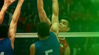 فینال والیبال قهرمانی جوانان را آنلاین ببینید