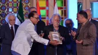 پیام تسلیت رئیس انجمن آثار و مفاخر فرهنگی در پی درگذشت محمود فرشچیان