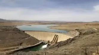 حجم ذخایر سدهای تهران به ۱۲درصد رسید