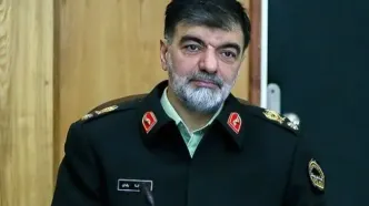 خدمات عاشقانه پلیس در مرز مهران، پشتوانه موفقیت ماموریت اربعین