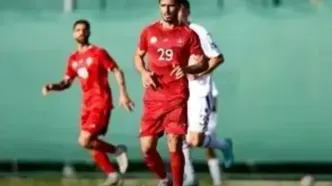 تصاویر وحشتناک از مصدومیت علیپور؛ کابوس یامگا این‌بار برای پرسپولیس!