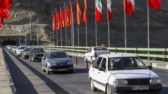 آخرین وضعیت جاده‌های شمالی کشور امروز شنبه ۱ شهریور ماه ۱۴۰۴