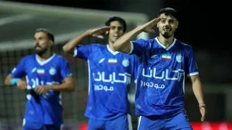 درخشش استقلال مقابل تراکتور با طعم انتقام؛ شروع خوب ساپینتو در لیگ برتر