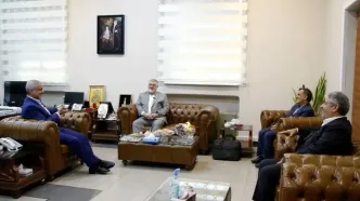 استاندار تهران با رئیس کل دادگستری استان تهران دیدار کرد