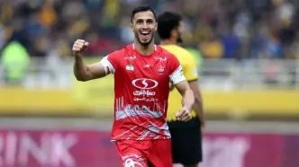 مخالفت پرسپولیس با درخواست علیپور