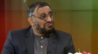 آقای «جدی می‌فرمایید» خواننده شد!