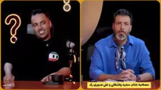 علی صبوری: با پابند از بازداشتگاه آزاد شدم / ویدئو