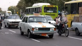 تردد ۲۲ میلیون خودرو فرسوده در خیابان‌های کشور!