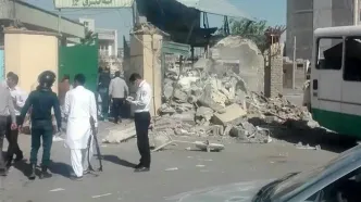 جزئیات درگیری تروریست‌ها در شمال سیستان و بلوچستان