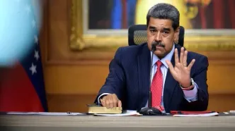 آمریکا، برای مادورو به اتهام رهبری یک سازمان قاچاق مواد مخدر، پاداش بازداشت تعیین کرد/ واکنش ونزوئلا به جایزه ۵۰ میلیون دلاری برای دستگیری او