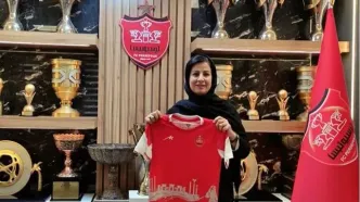 تایید خبر اعتمادآنلاین؛ مریم آزمون رسما سرمربی پرسپولیس شد