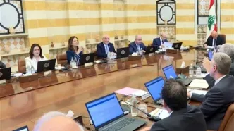 دولت لبنان انحصار سلاح در دستان ارتش را تصویب کرد