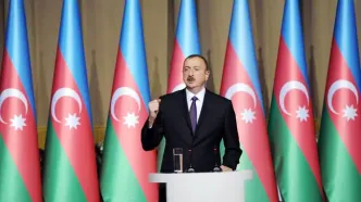 رئیس‌جمهور آذربایجان: ترامپ معجزه کرد و مستحق جایزه صلح نوبل است