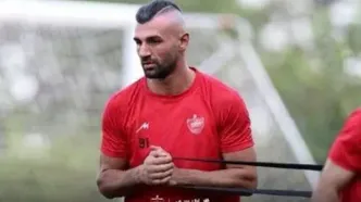 پرسپولیس قرارداد ۲ بازیکن را فسخ کرد
