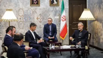 پیام آمریکا به ایران توسط مقام سوئیسی؟
