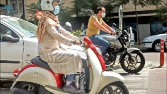 آغاز طرح ترافیک برای موتورسیکلت‌ها در تهران