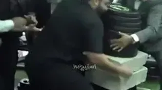 ببینید؛ فائزه سرلک، بانوی آهنین ایران رکورد گینس را شکست