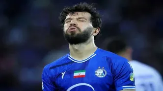 هافبک استقلال زیر بار جراحی نمی‌رود!