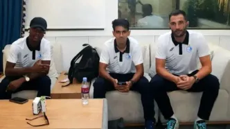 شماره یک استقلال در دربی کیست؟