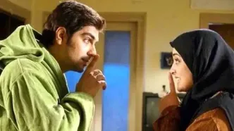 تغییر چهره «طاهر فردوس» در ۳۸ سالگی در پاریس