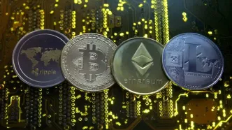 نوسان سنگین در بازار رمزارزها؛ بیت‌کوین در صدر نشست | توکن‌هایِ کم‌حجم، رکوردشکن شدند