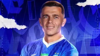 تمجید AFC از خرید جدید استقلال