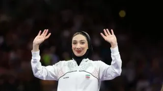 من مبینا نعمت‌‌زاده هستم؛ شناختید یا دوباره بگویم؟!